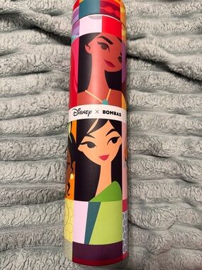 Disney x Bombas Limited Edition Graphic Tube - Colorful Princess Socks
